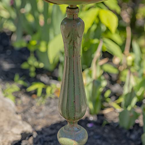Pedestal Style Birdbath
