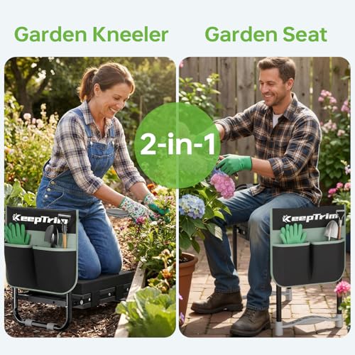 Garden Kneeler and Seat