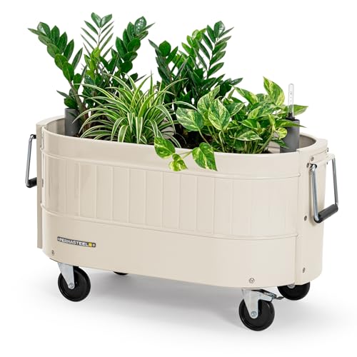 Self Watering Garden Bed