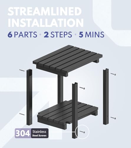 Outdoor Side Table
