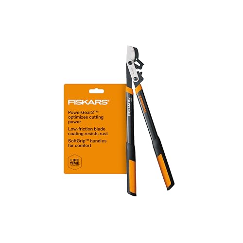 25” PowerGear2 Garden Bypass Loppers