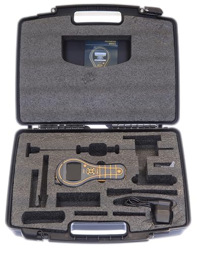 BLD9800 C MMS3 Standard Kit Moisture Meter with Hard Case