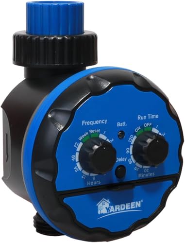 Digital Water Timer