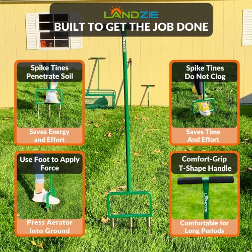 Lawn Aerator Replacement Tines