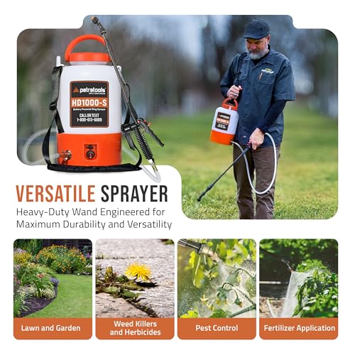 Tools HD1000 S 1 Gallon Electric Sprayer