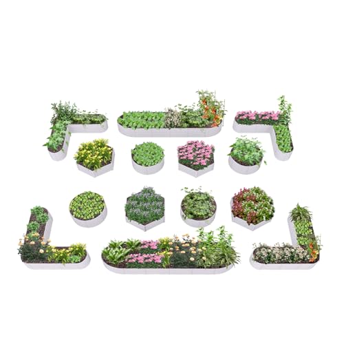 Anleolife 14 Bed Round (14 Count)