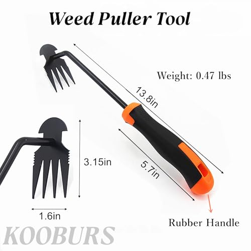 Hand Weeding Tool