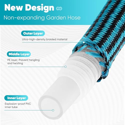 Garden Hose 50FT