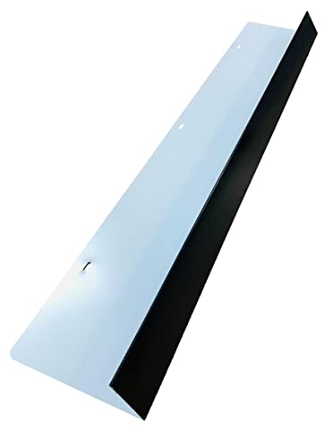 26 Gauge 5 Foot Rain Diverter