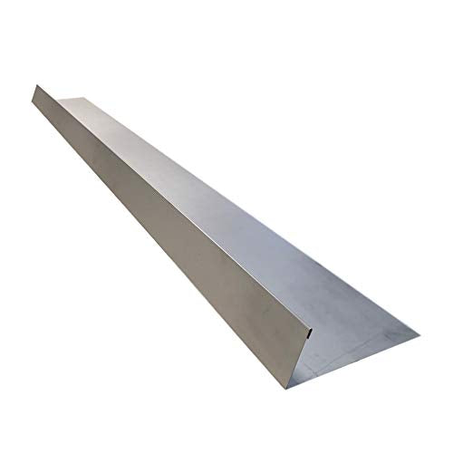 26 Gauge 5 Foot Rain Diverter