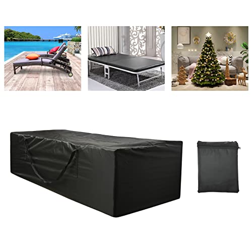 Outdoor Cushion Storage Bag 1 PCS