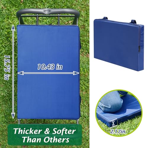 Heavy Duty Garden Kneeler and Seat