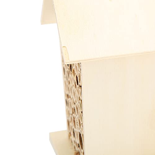 Wooden Bee House