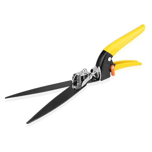 Upgraded Grass Shears Rotatable 180°