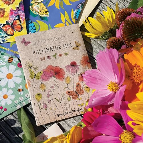 Bentley Pollinator Mix (25 Count)