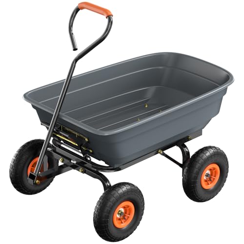 Dump Cart Wagon