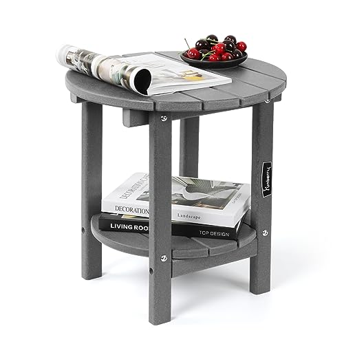 Outdoor Adirondack Side Table