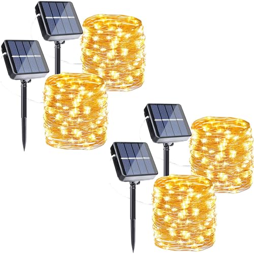 Solar Fairy Lights