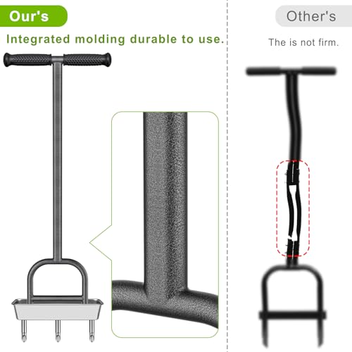 Lawn Coring Aerator
