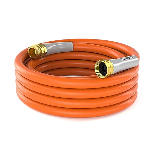 Garden Water Hose 15 ft x 5 (15 Foot)