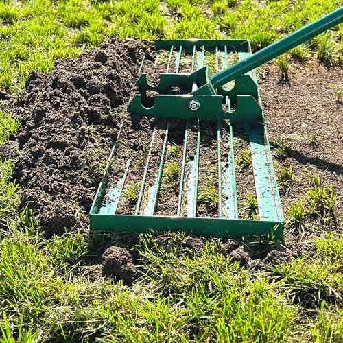 Lawn Leveling Rake 24 Inch
