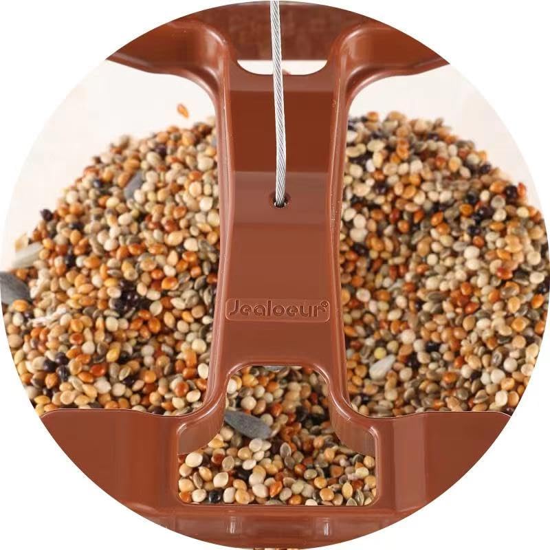Hanging Bird Feeder for Outdoors