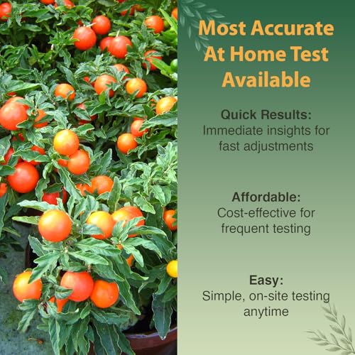Premium Soil Test Kit