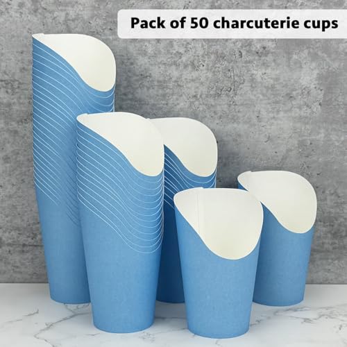 50 Pcs French Fries Holder (50 Count)