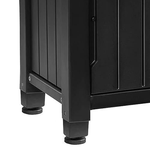Unity Small 40 Gallon Grill Prep Table and Storage Cart
