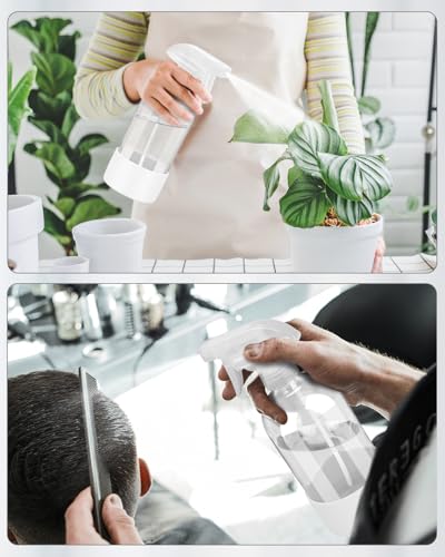 Glass Spray Bottles for Cleaning