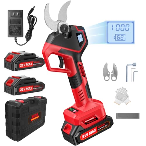 Electric Pruning Shears