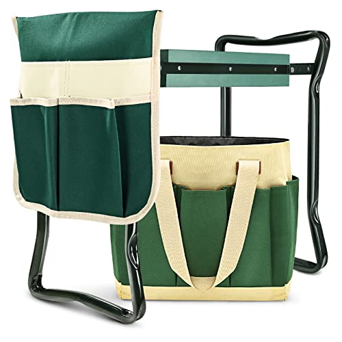 Garden Kneeler and Seat Heavy Duty