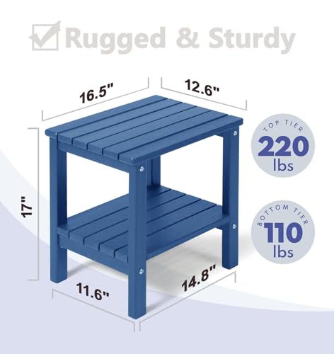 Outdoor Side Table