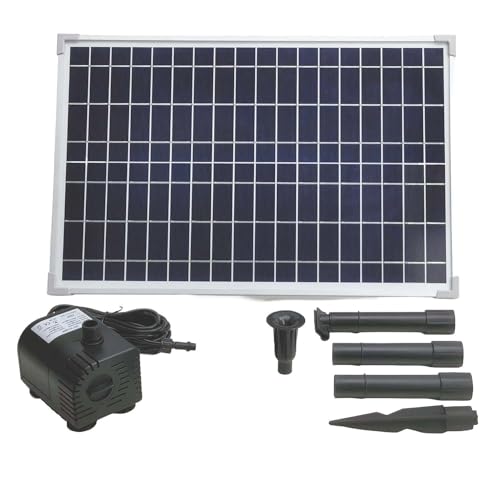 25W Solar Water Pump KIT