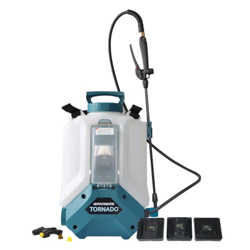 Tornado 4 Gallon Battery Backpack Sprayer