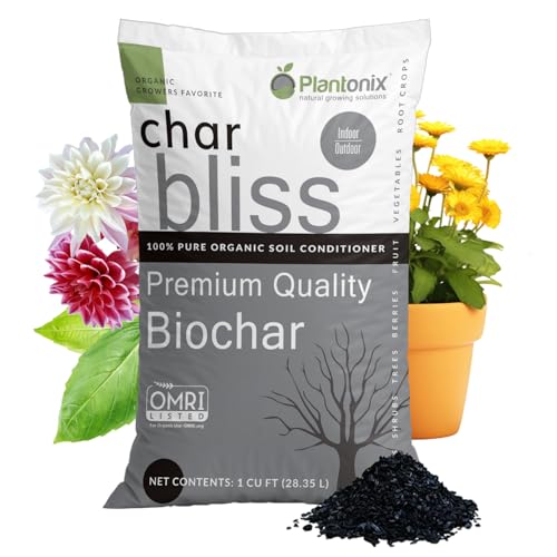 Char Bliss 1 Cubic Ft (192 Ounce)