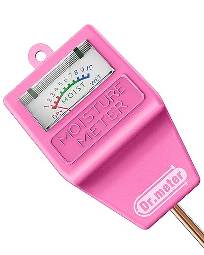 Soil Moisture Meter for Plants