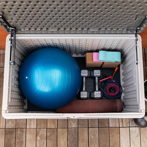 60103 Deck Storage Box