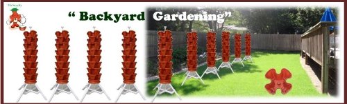 Vertical Gardening Planters (36 Count)
