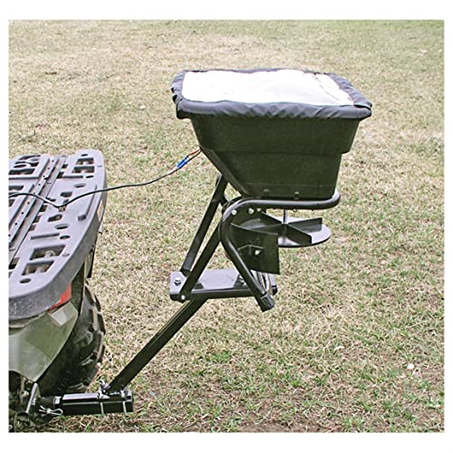 UTV ATV Receiver Mount Broadcast Spreader Seeder