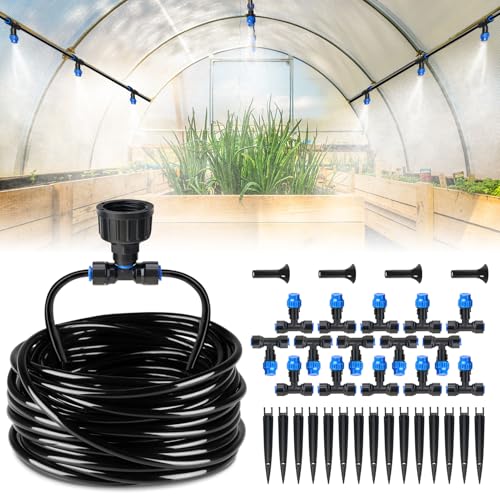 59FT Drip Irrigation Kit (36 Count)