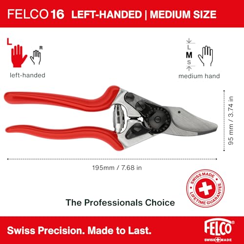 F16 Pruning Shears