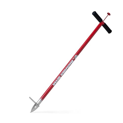Stand Up Weed Puller Remover Tool for Dandelion Root Removal