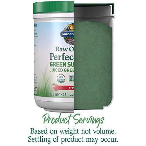 Raw Organic Perfect Food Apple Superfood Powder (8.3 Ounce)
