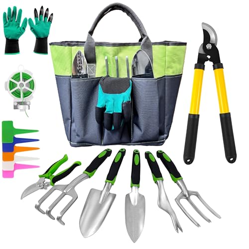 41 Piece Premium Gardening Tool Set (41 Count)