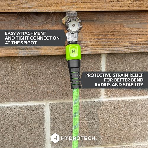 Pro Series 50 ft Max Flow Garden Hose