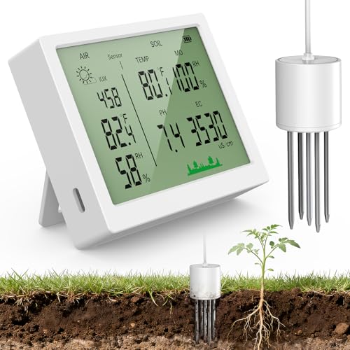 7 in 1 Soil Meter