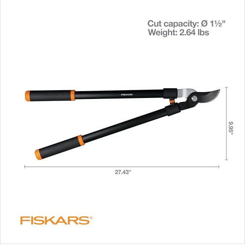 28” Garden Bypass Loppers