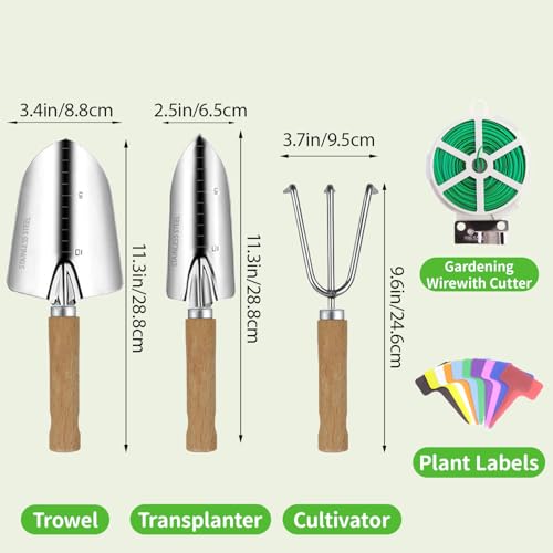 Garden Tool Set