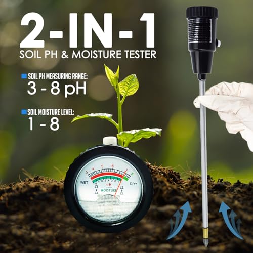 Soil PH Meter